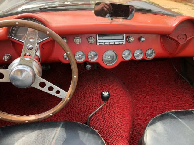 1954 Chevrolet Corvette ORIGINAL - photo 9