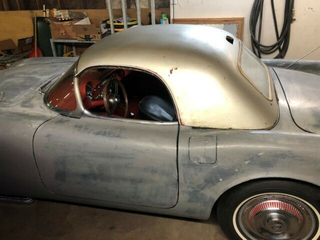 1954 Chevrolet Corvette ORIGINAL - photo 4