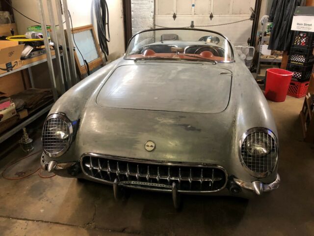 1954 Chevrolet Corvette ORIGINAL - photo 5