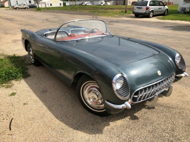 1954 Chevrolet Corvette ORIGINAL - photo 6