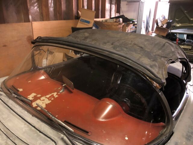 1954 Chevrolet Corvette ORIGINAL - photo 7