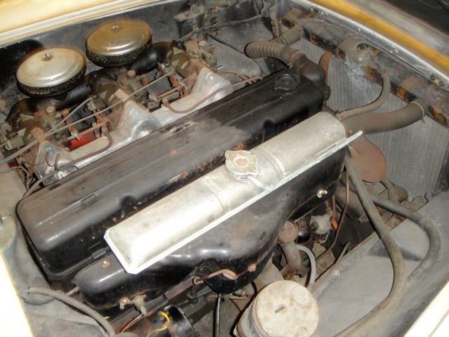 1954 Chevrolet Corvette - photo 11