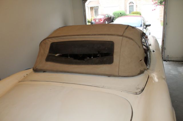 1954 Chevrolet Corvette - photo 2