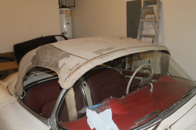 1954 Chevrolet Corvette - photo 3