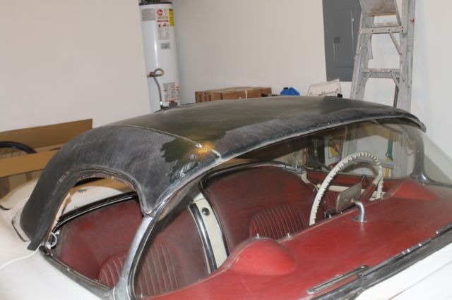 1954 Chevrolet Corvette - photo 4