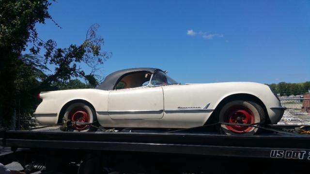 1954 Chevrolet Corvette - photo 5