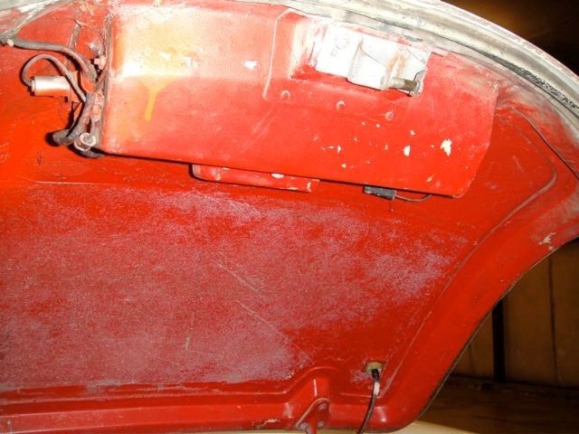1954 Chevrolet Corvette - photo 7