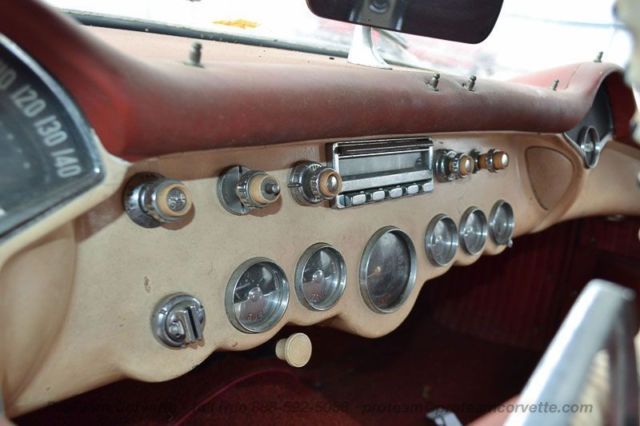 1954 Chevrolet Corvette - photo 8