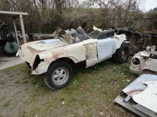 1954 Chevrolet Corvette