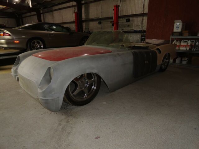 1954 Chevrolet Corvette - photo 7