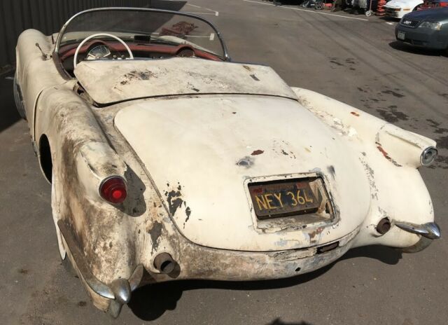 1954 Chevrolet Corvette - photo 2