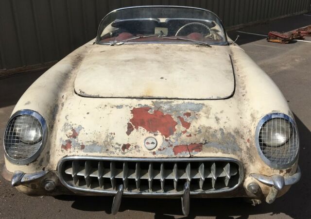 1954 Chevrolet Corvette - photo 3