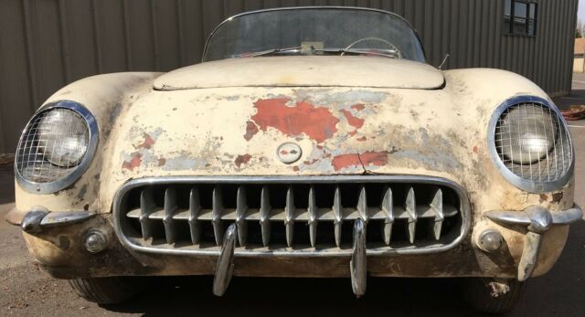 1954 Chevrolet Corvette - photo 4