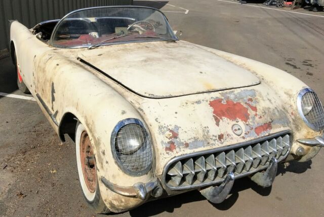 1954 Chevrolet Corvette - photo 5