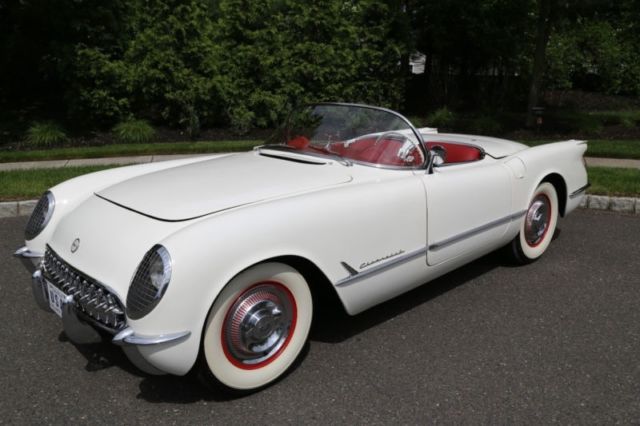 1954 Chevrolet Corvette