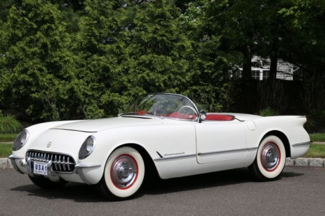 1954 Chevrolet Corvette - photo 2