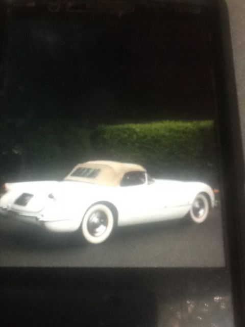 1954 Chevrolet Corvette - photo 5