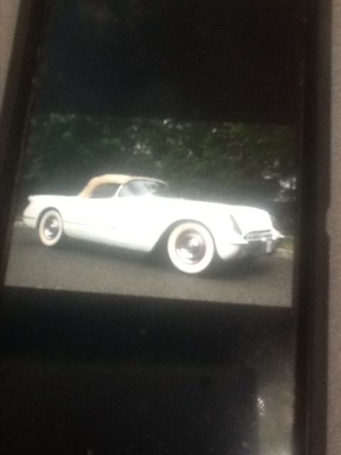 1954 Chevrolet Corvette - photo 9