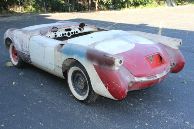 1954 Chevrolet Corvette Corvette - photo 2