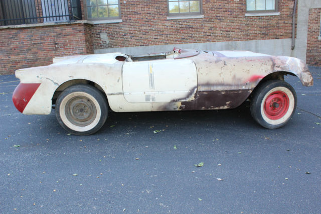 1954 Chevrolet Corvette Corvette - photo 3