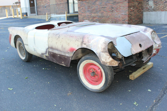 1954 Chevrolet Corvette Corvette - photo 4