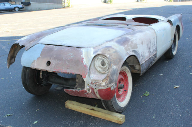 1954 Chevrolet Corvette Corvette - photo 5