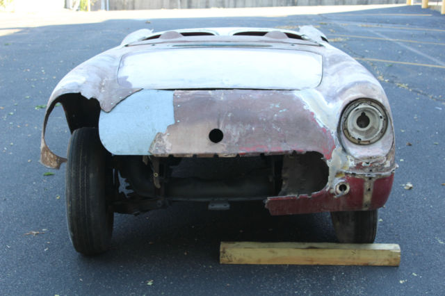 1954 Chevrolet Corvette Corvette - photo 7