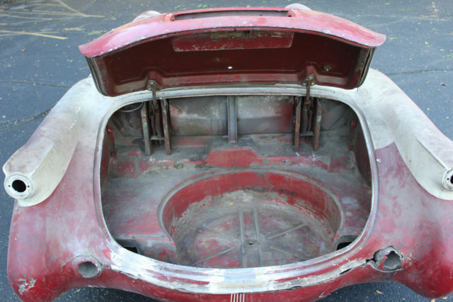 1954 Chevrolet Corvette Corvette - photo 8