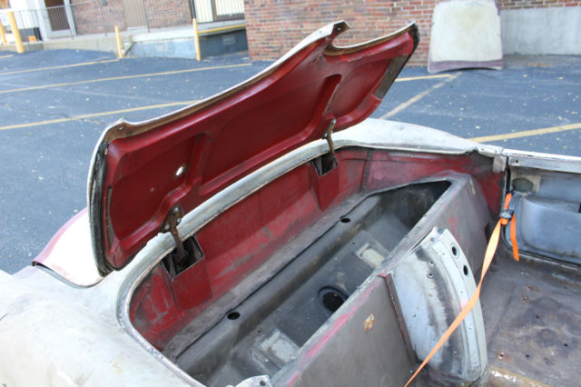 1954 Chevrolet Corvette Corvette - photo 9
