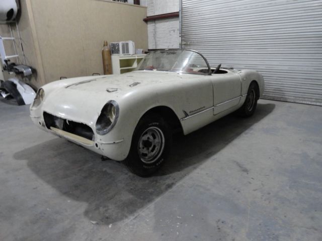 1954 Chevrolet Corvette - photo 11