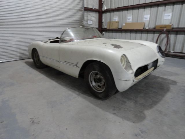 1954 Chevrolet Corvette - photo 12