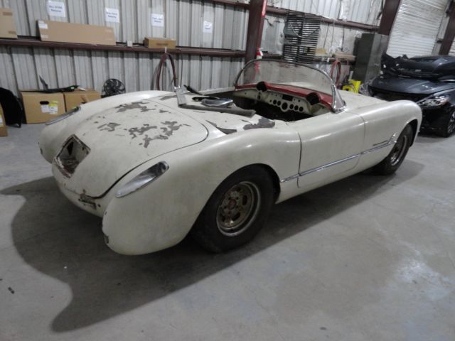 1954 Chevrolet Corvette - photo 13