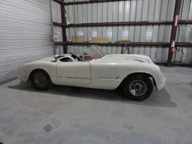 1954 Chevrolet Corvette - photo 2