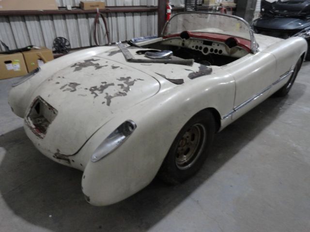 1954 Chevrolet Corvette - photo 4