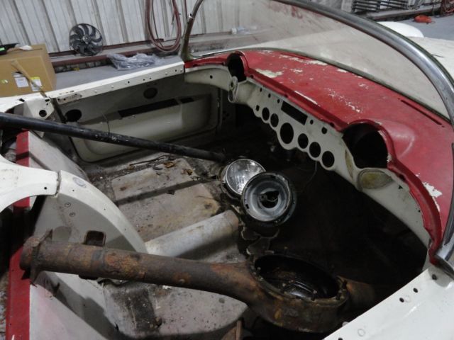 1954 Chevrolet Corvette - photo 5