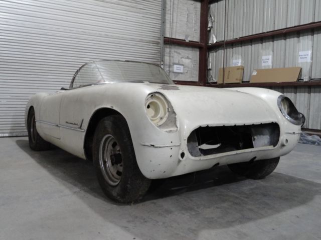 1954 Chevrolet Corvette - photo 6