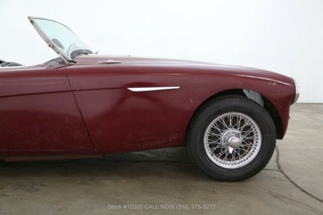 1954 Other Makes 100-4 BN1 Corvette Engine - photo 10