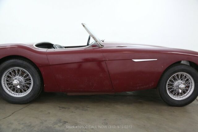 1954 Other Makes 100-4 BN1 Corvette Engine - photo 11