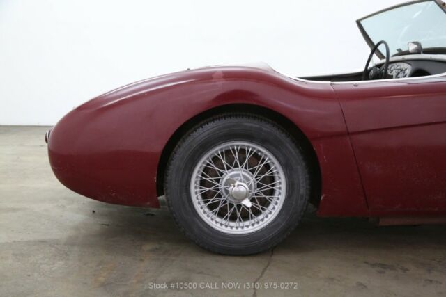 1954 Other Makes 100-4 BN1 Corvette Engine - photo 12