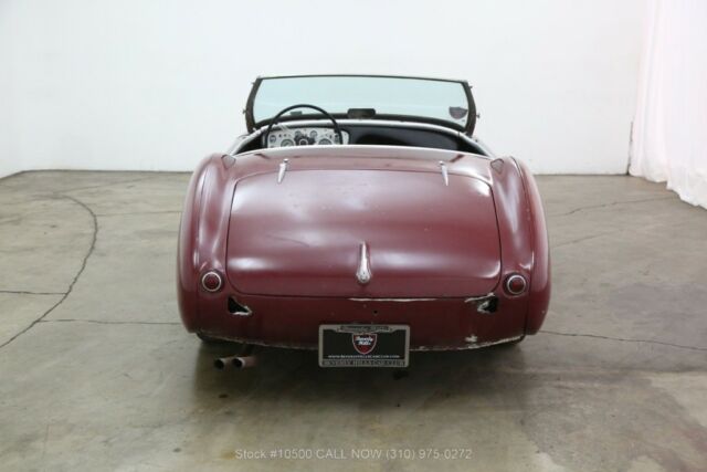 1954 Other Makes 100-4 BN1 Corvette Engine - photo 5