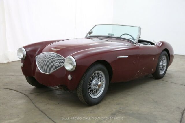 1954 Other Makes 100-4 BN1 Corvette Engine - photo 7