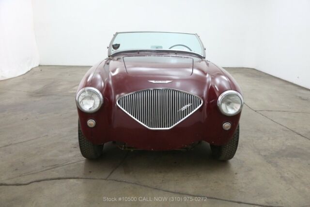 1954 Other Makes 100-4 BN1 Corvette Engine - photo 8