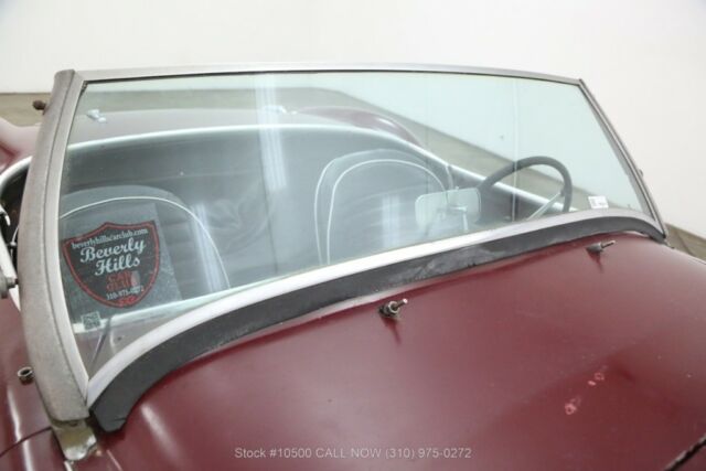 1954 Other Makes 100-4 BN1 Corvette Engine - photo 9