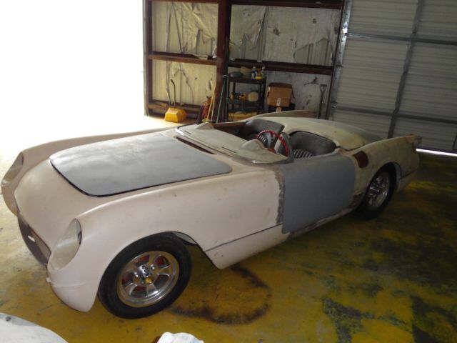 1954 Chevrolet Corvette - photo 10