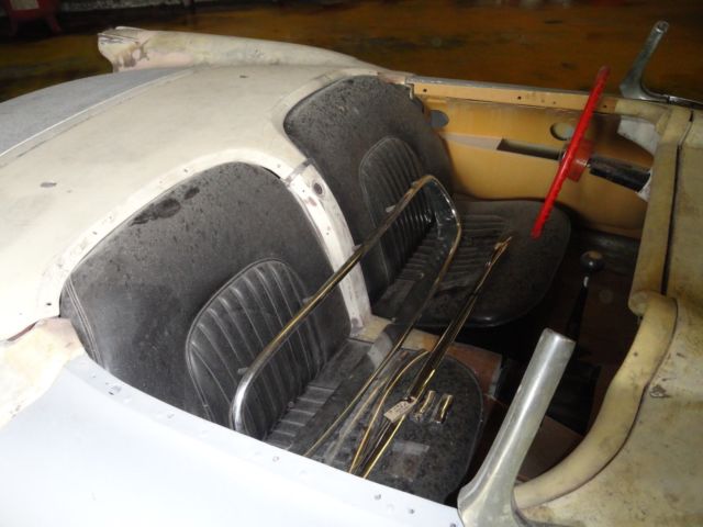 1954 Chevrolet Corvette - photo 3