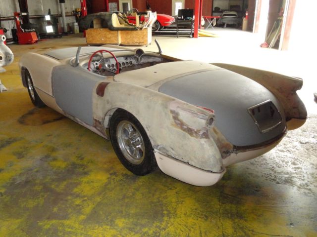 1954 Chevrolet Corvette - photo 4