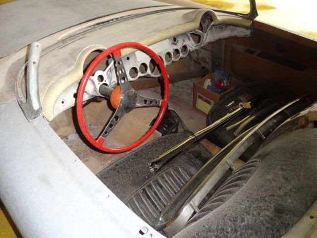 1954 Chevrolet Corvette - photo 6