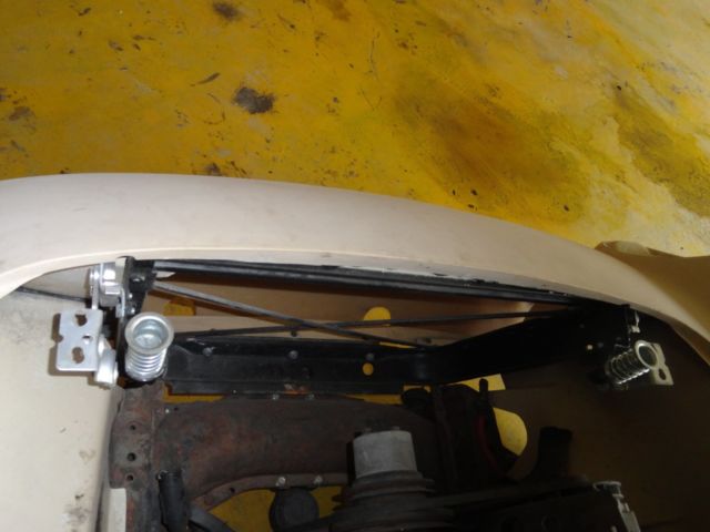 1954 Chevrolet Corvette - photo 9
