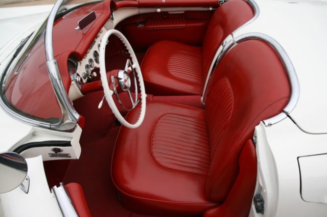 1954 Chevrolet Corvette ORIGINAL - photo 10