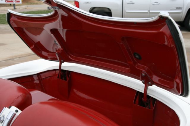 1954 Chevrolet Corvette ORIGINAL - photo 11